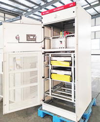 如何選擇污水處理泵站需要的有源濾波（APF）？