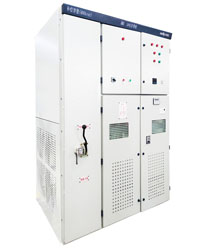 秦皇島中巖建材項(xiàng)目--借助眾升能科技高壓無功補(bǔ)償裝置，功率因數(shù)達(dá)標(biāo)