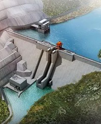 眾升科技高壓無功補償裝置成功入駐西藏扎拉水電站，助力高效用電！