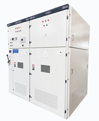 眾升科技高壓無功補償裝置-入駐鄭宏恒泰風井工程項目，助力高效用電、改善電能質量！