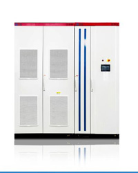 眾升科技高壓動態(tài)無功補償裝置(SVG)--助力浙江以林機械有限公司高效用電！