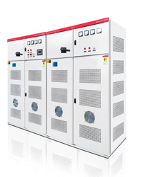 眾升科技調(diào)諧式無功補償裝置--助力合肥市恒盛鑄造有限公司，高效用電、改善電能質(zhì)量！