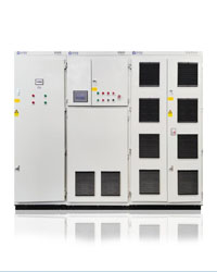 眾升科技高壓動(dòng)態(tài)無(wú)功補(bǔ)償裝置(SVG)--助力旭凡新能源（浙江）股份有限公司高效用電！