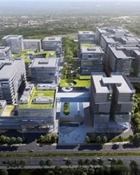 眾升科技高壓無功補償柜--助力（廣東）中山翠亨新區(qū)生物醫(yī)藥智創(chuàng)中心項目，高效用電！