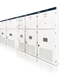 眾升科技高壓無(wú)功補(bǔ)償柜--助力巴州新投淮韜石油化工有限公司高效用電！