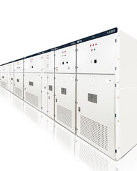 眾升科技高壓無(wú)功補(bǔ)償柜，助力益海嘉里（周口）生物科技有限公司高效用電，改善用電質(zhì)量！