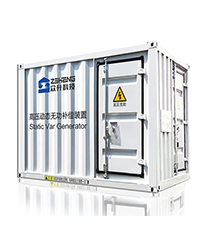 眾升科技高壓動(dòng)態(tài)無(wú)功補(bǔ)償裝置(SVG)，助力長(zhǎng)興秉峰科技有限公司高效用電、改善用電質(zhì)量！