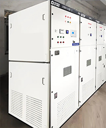 眾升科技高壓無功補(bǔ)償柜-- 助力山東鴻安食品科技有限公司，高效用電，改善電能質(zhì)量！