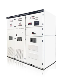 眾升科技高壓動態(tài)無功補償裝置(SVG)，助力天長市長天新能源科技有限公司，高效用電、改善電能質量！