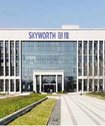 眾升科技高壓動態(tài)無功補償裝置(SVG)，助力創(chuàng)維集團滁州智能家電產(chǎn)業(yè)園，高效用電、改善電能質量！