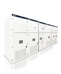 眾升科技高壓無功補(bǔ)償柜，助力武漢經(jīng)濟(jì)技術(shù)開發(fā)區(qū)（漢南區(qū)）固體廢棄物資源化處置項(xiàng)目，高效用電、改善用電質(zhì)量！