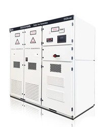 眾升科技高壓動(dòng)態(tài)無功補(bǔ)償裝置(SVG)，助力中國交通建設(shè)（馬來西亞）有限公司沙巴旗濱散貨碼頭疏浚項(xiàng)目，高效用電、改善用電質(zhì)量！