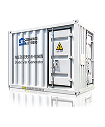 眾升科技高壓動態(tài)無功補償裝置(SVG)，助力秦皇島昌黎縣碩鑫新能源有限公司，高效用電！