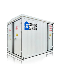 眾升科技高壓動(dòng)態(tài)無功補(bǔ)償裝置(SVG)，助力若爾蓋浩源礦產(chǎn)品有限公司，高效用電！