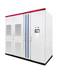 眾升科技高壓動態(tài)無功補(bǔ)償裝置(SVG)，助力伽力森食品生物科技（江蘇）有限公司，高效用電場！