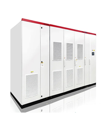 眾升科技高壓動態(tài)無功補(bǔ)償裝置(SVG)，助力新疆拜城順發(fā)礦業(yè)有限公司，高效用電！