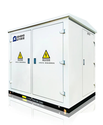 眾升科技高壓動態(tài)無功補(bǔ)償裝置(SVG)，助力安徽替思凱閥門有限公司，高效用電！