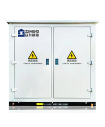 眾升科技高壓動態(tài)無功補(bǔ)償裝置(SVG),助力安徽科大國創(chuàng)智慧能源有限公司，高效用電！