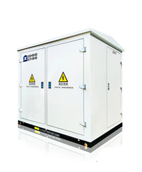 眾升科技高壓動態(tài)無功補(bǔ)償裝置(SVG)，助力含山經(jīng)濟(jì)開發(fā)區(qū)建設(shè)投資有限公司項目，高效用電！