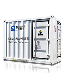 眾升科技高壓動態(tài)無功補償裝置(SVG)，助力泰山石膏（江陰）有限公司項目，高效用電！