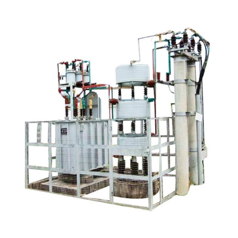 10kV戶外框架式無功補(bǔ)償裝置 10kV戶外框架式無功補(bǔ)償裝置