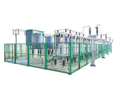 35kV戶外框架式無(wú)功補(bǔ)償裝置 35kV戶外框架式無(wú)功補(bǔ)償裝置